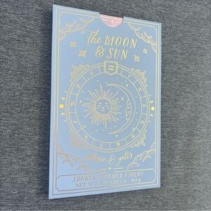 “The Mood & The Sun” Tarot Shower Steamer Advent by Addison & Gates